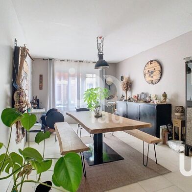 Maison 6 pièces 155000 €