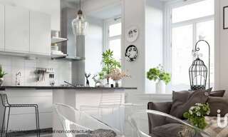 Appartement 2 Pièces 45 m² à vendre à Vichy (03200)