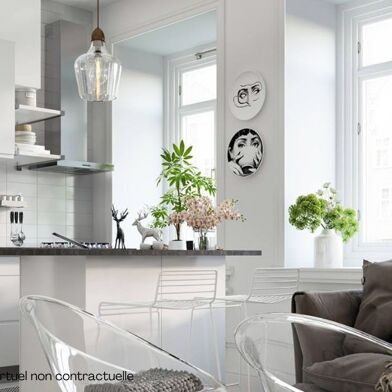 Appartement 2 pièces 129900 €