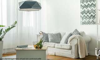 Appartement 1 Pièce 27 m² à vendre à Vichy (03200)