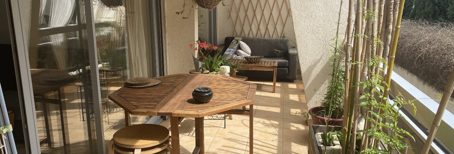 Appartement 2 Pièces 48 m² à louer à Montpellier (34000)