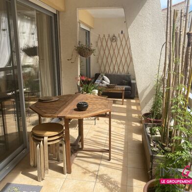 Appartement 2 pièces 790 €