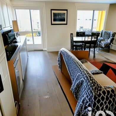 Appartement 4 pièces 219000 €