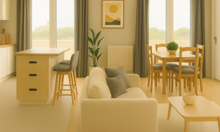 Appartement 4 Pièces 93 m² à vendre à Boissy-Saint-Léger (94470)