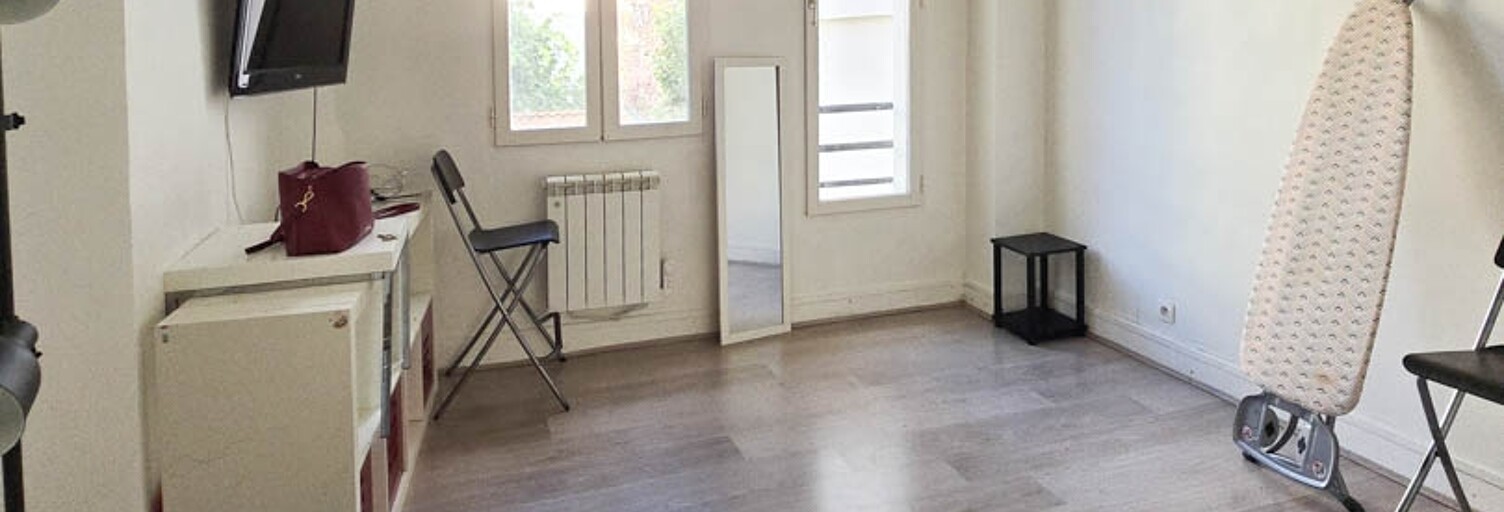 Appartement 1 Pièce 21 m² à vendre à Courbevoie (92400)