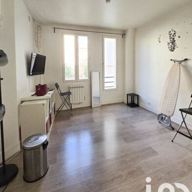 Appartement 1 pièces 155000 €