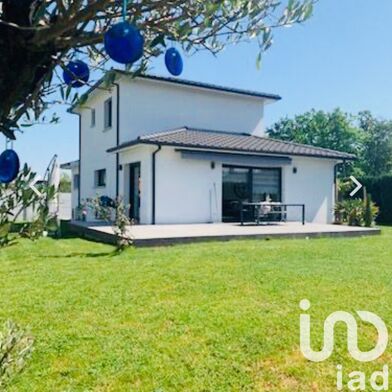 Maison 4 pièces 345000 €