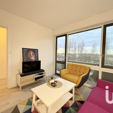 Appartement 1 pièces 132000 €