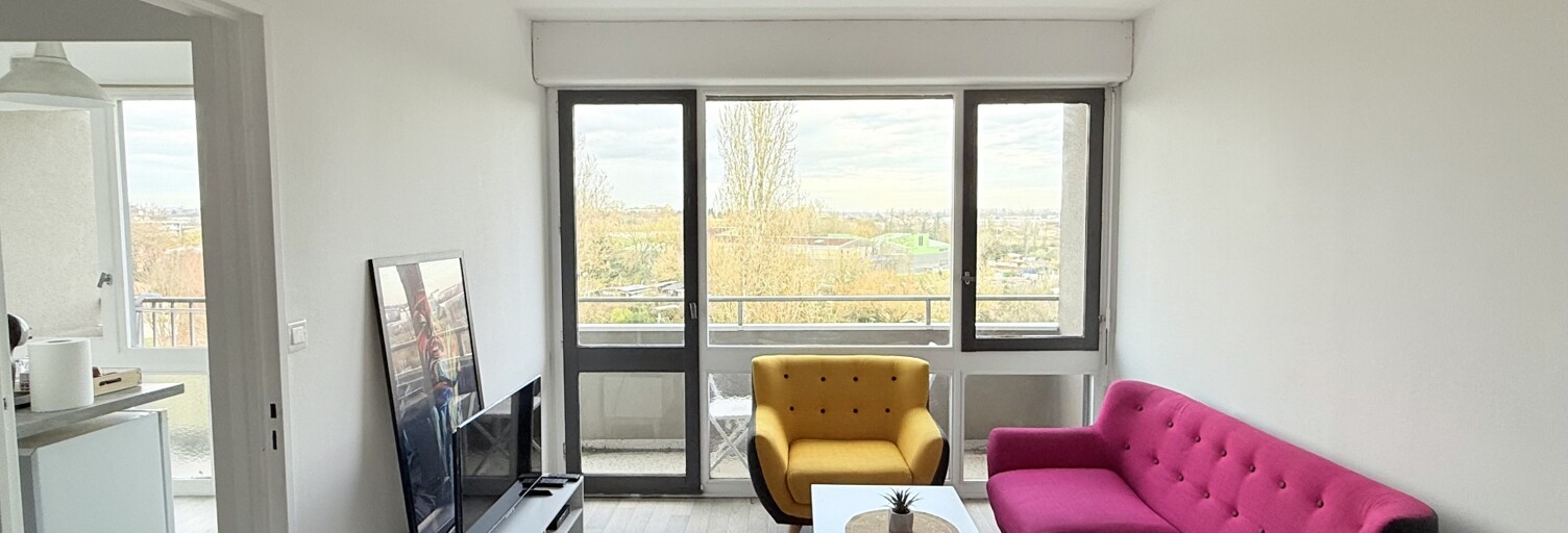 Appartement 1 Pièce 26 m² à vendre à Le Bouscat (33110)