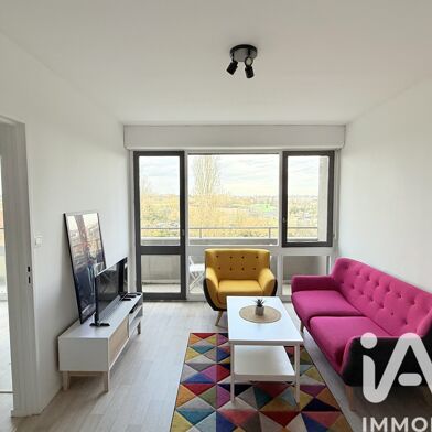 Appartement 1 pièces 132000 €