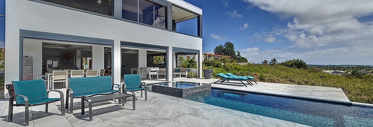 Maison 6 Pièces 255 m² à vendre à Saint-François (97118)