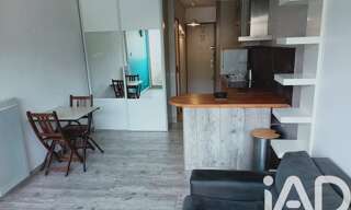 Appartement 1 Pièce 25 m² à vendre à La Grande-Motte (34280)