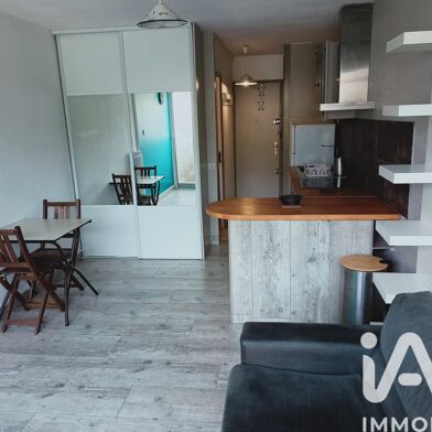 Appartement 1 pièces 100000 €