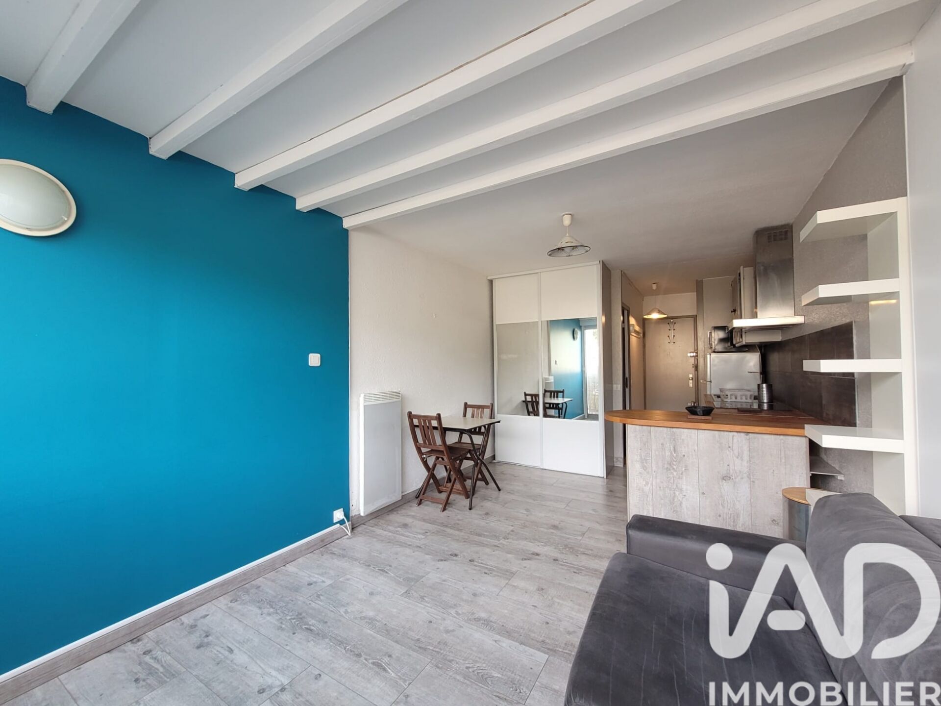 La-Grande-Motte - 25m² - 1p.