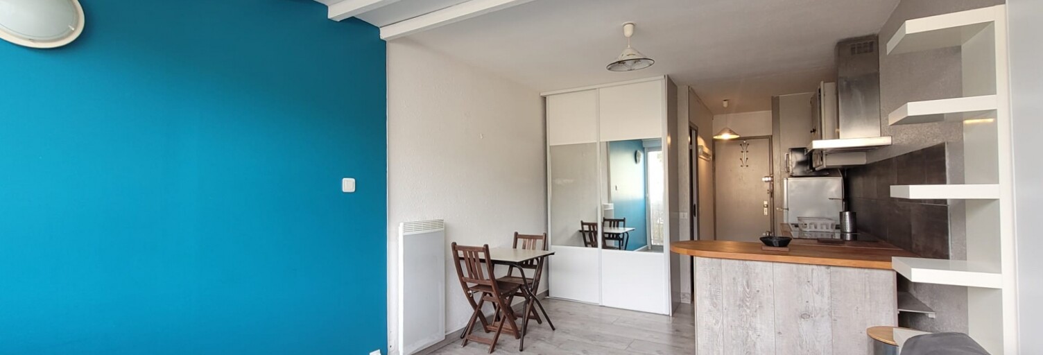 Appartement 1 Pièce 25 m² à vendre à La Grande-Motte (34280)