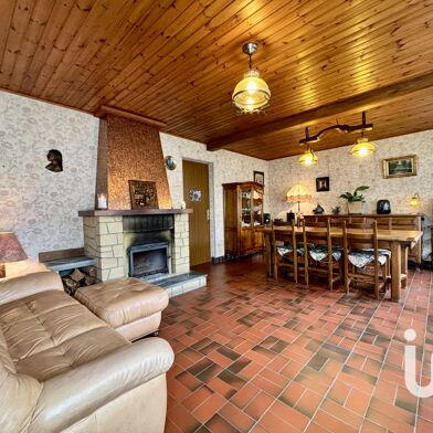 Maison 7 pièces 155000 €