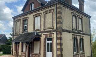 Maison 11 Pièces 230 m² à vendre à L'Aigle (61300)