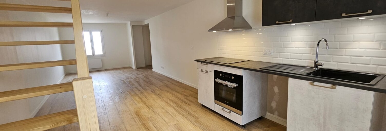 Appartement 3 Pièces 55 m² à vendre à La Mure (38350)