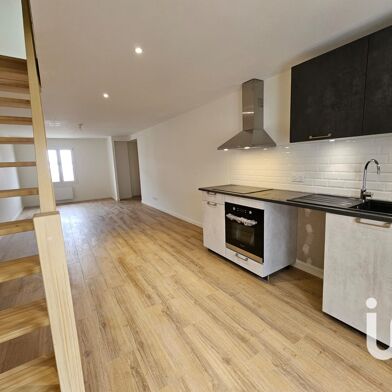 Appartement 3 pièces 129000 €