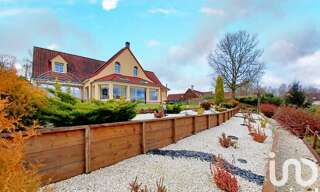 Maison 8 Pièces 250 m² à vendre à Hesmond (62990)