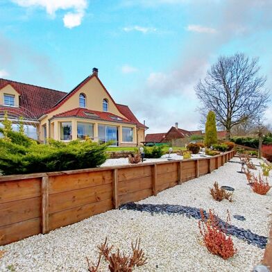 Maison 8 pièces 397000 €