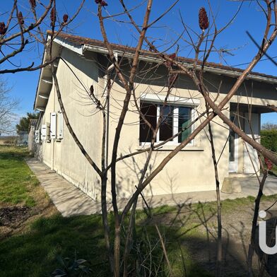 Maison 4 pièces 107000 €