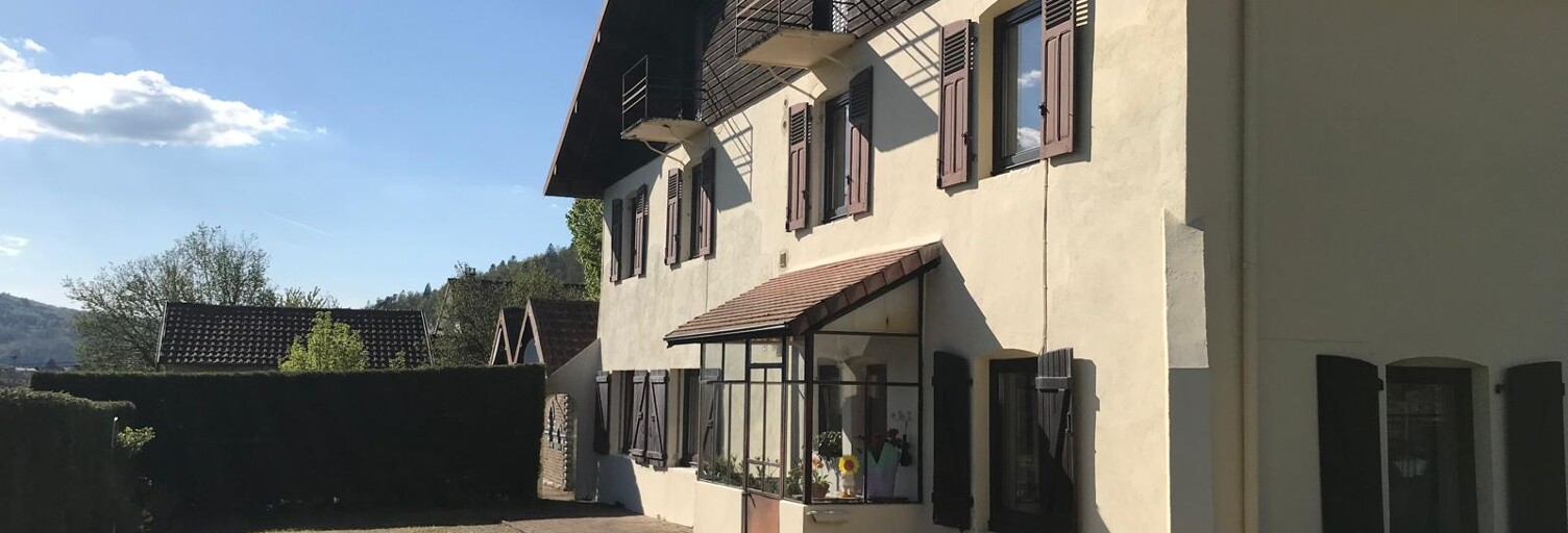 Maison 12 Pièces 327 m² à vendre à Fresse-sur-Moselle (88160)