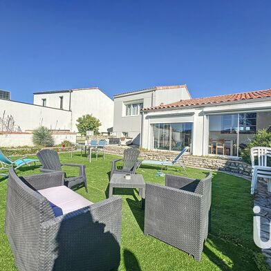 Maison 6 pièces 498000 €