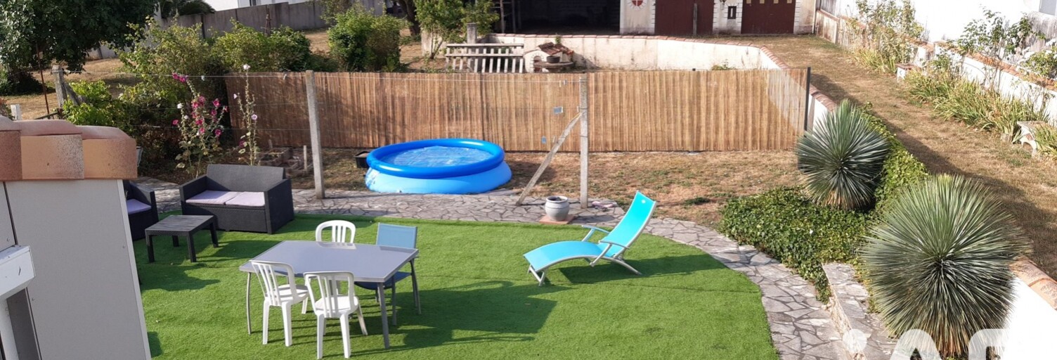 Maison 6 Pièces 138 m² à vendre à Périgny (17180)