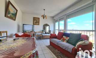 Appartement 2 Pièces 56 m² à vendre à Laxou (54520)