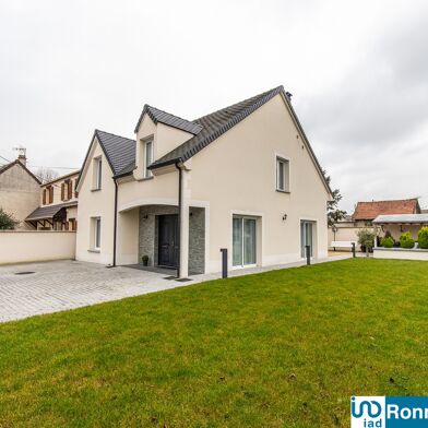 Maison 6 pièces 520000 €