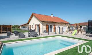 Maison 5 Pièces 96 m² à vendre à Marcilloles (38260)