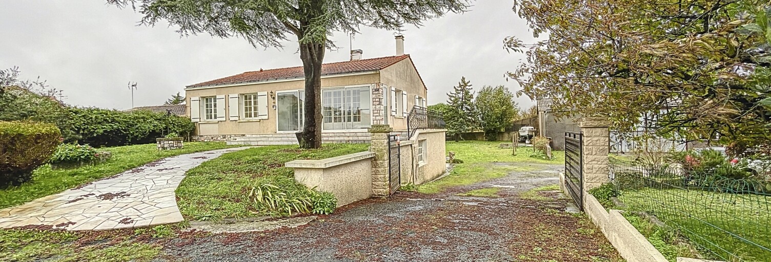 Maison 7 Pièces 135 m² à vendre à Charron (17230)