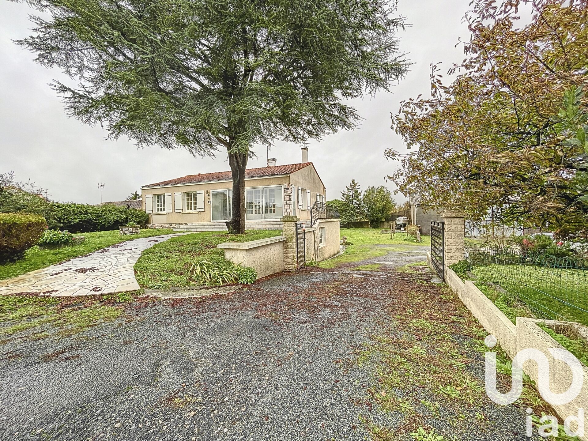 Maison à vendre, 7 pièces, 135 m², Charron