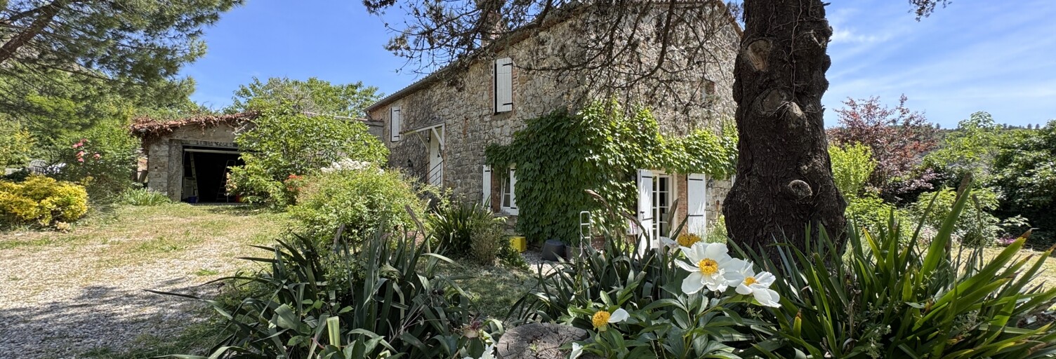 Maison 7 Pièces 215 m² à vendre à Banne (07460)