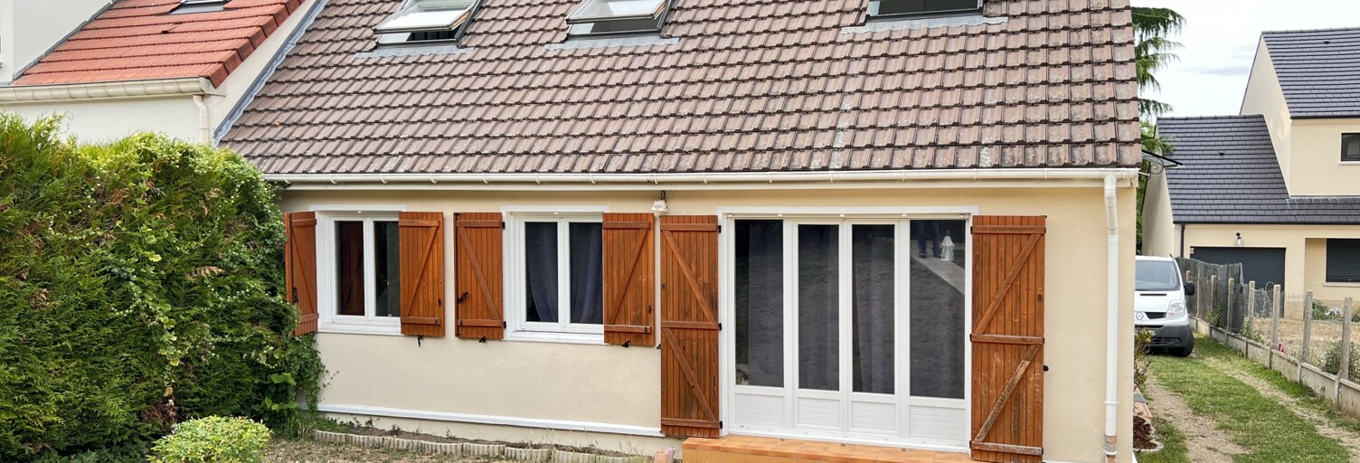 Maison 6 Pièces 104 m² à vendre à Mézières-sur-Seine (78970)