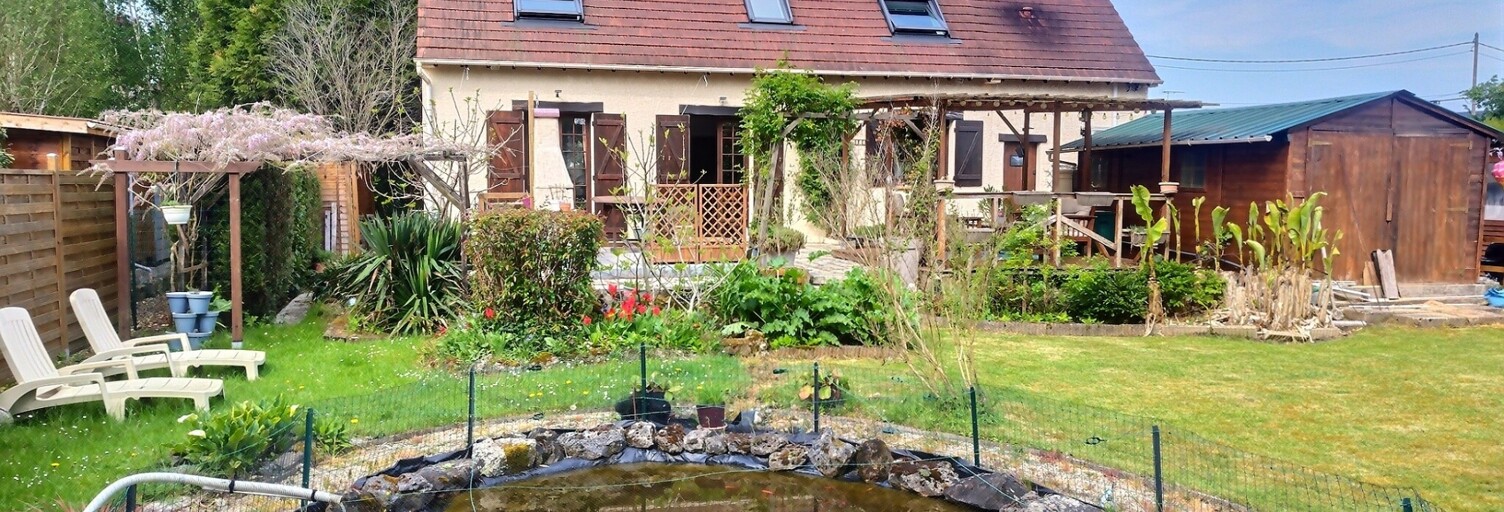 Maison 6 Pièces 148 m² à vendre à Milly-la-Forêt (91490)