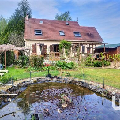 Maison 6 pièces 583000 €