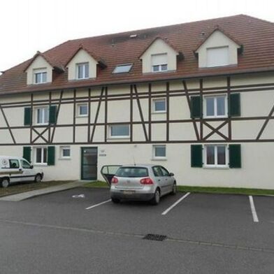 Appartement 2 pièces 47500 €