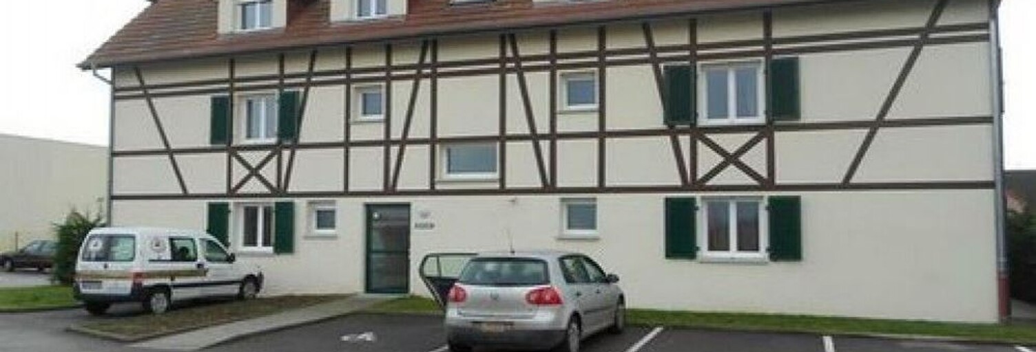 Appartement 2 Pièces 34057 m² à vendre à Bollwiller (68540)