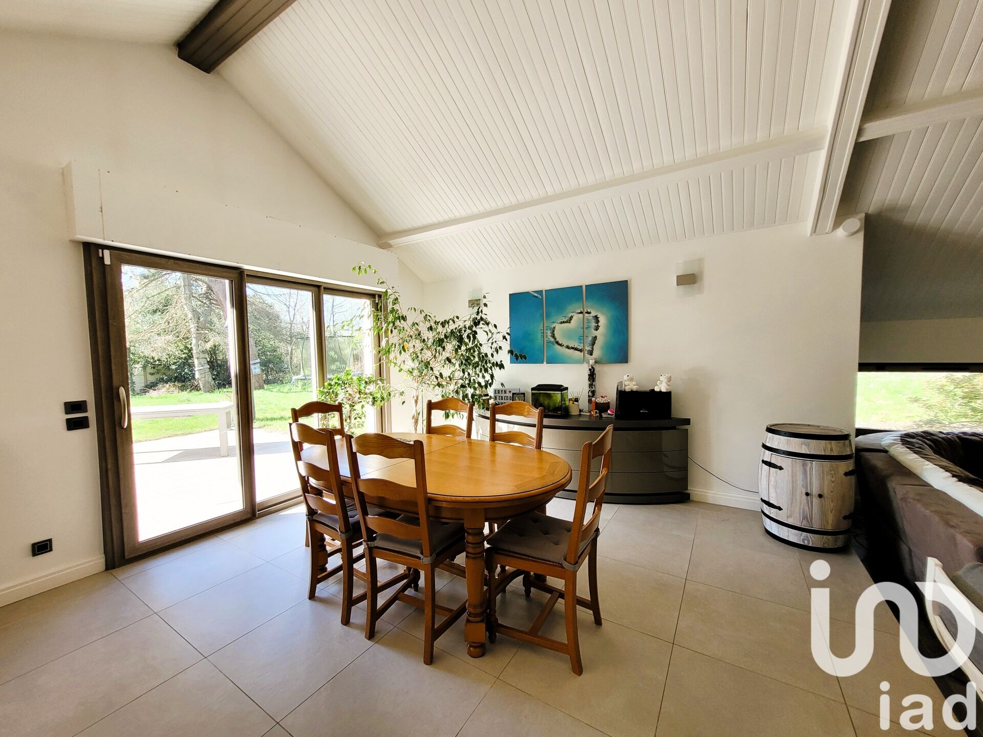 Vente Maison d'architecte 7 pièces - Photo 2