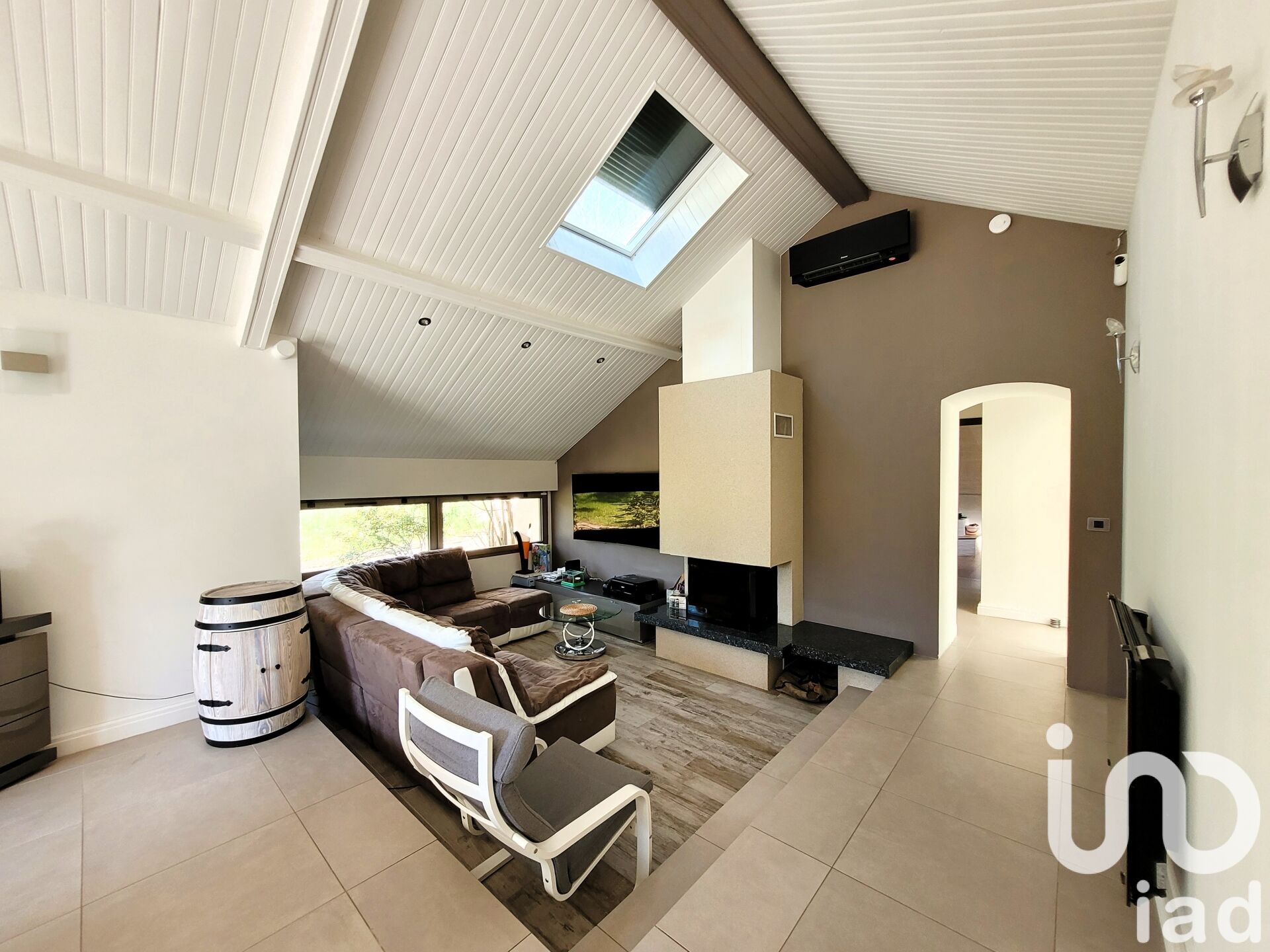 Vente Maison d'architecte 7 pièces - Photo 3