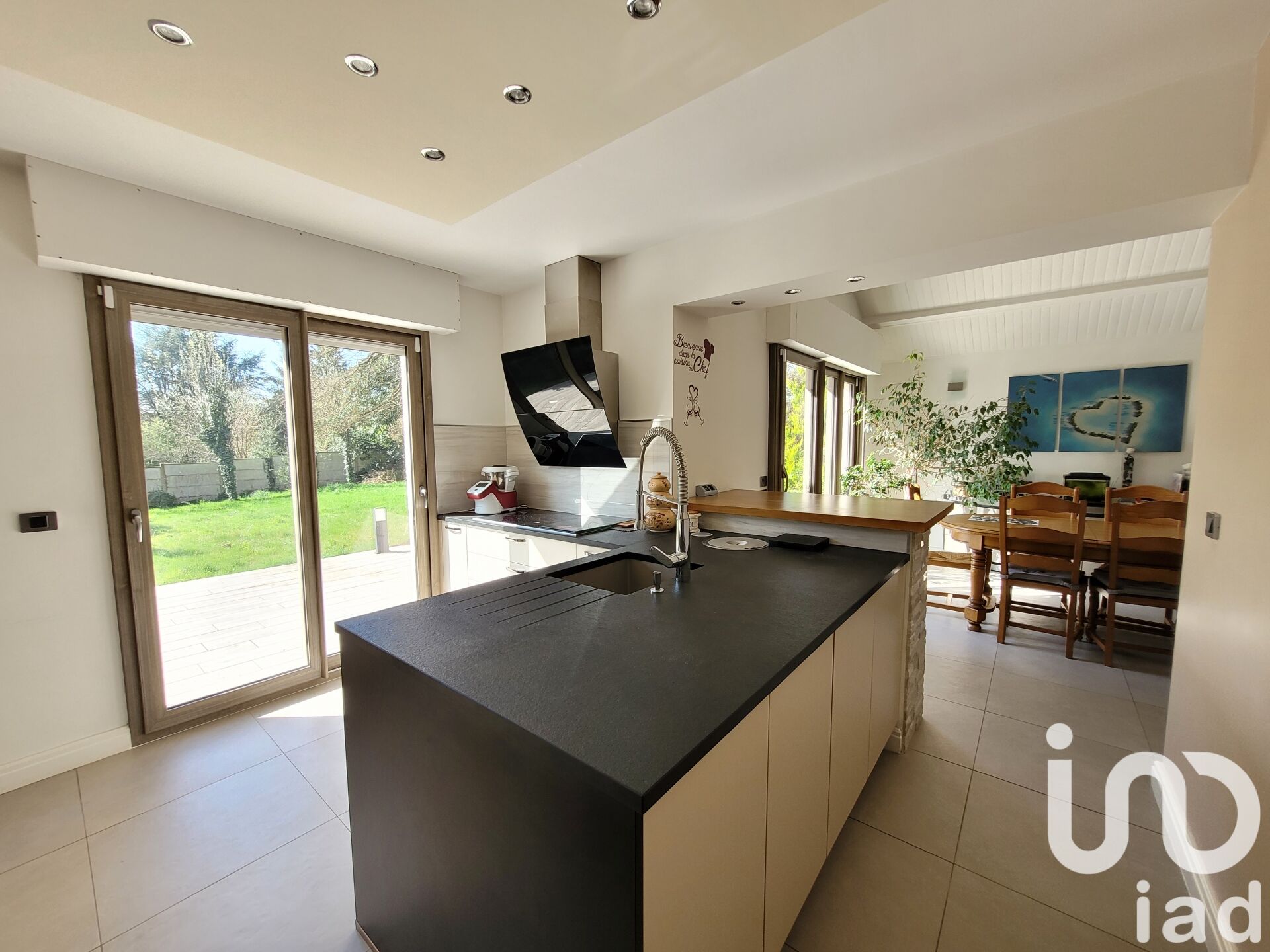 Vente Maison d'architecte 7 pièces - Photo 4
