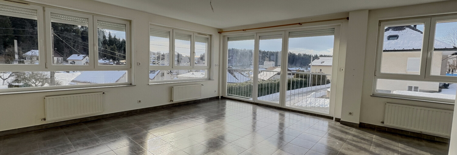 Appartement 3 Pièces 75 m² à vendre à Maîche (25120)