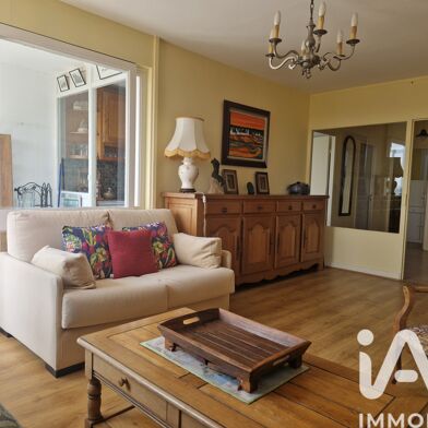 Appartement 6 pièces 135000 €