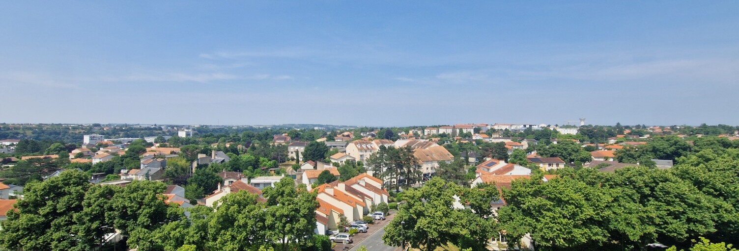 Appartement 6 Pièces 106 m² à vendre à Poitiers (86000)