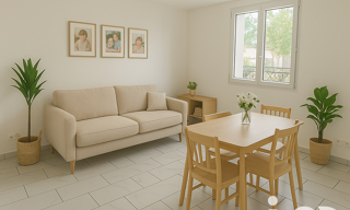 Appartement 1 Pièce 28 m² à vendre à Bondy (93140)