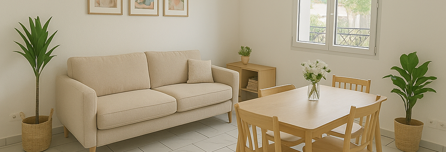 Appartement 1 Pièce 28 m² à vendre à Bondy (93140)