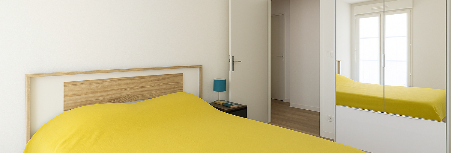 Appartement 4 Pièces 76 m² à vendre à Le Blanc-Mesnil (93150)