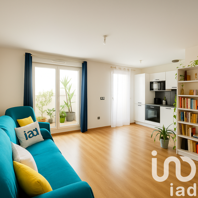 Appartement 2 pièces 259900 €